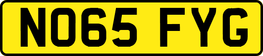 NO65FYG