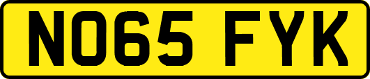 NO65FYK