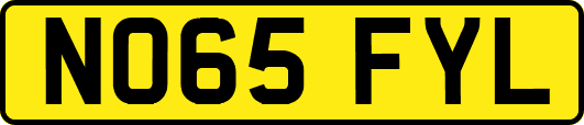 NO65FYL