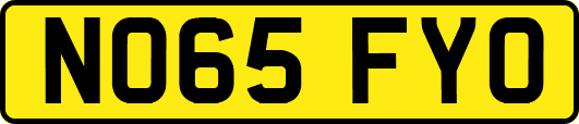 NO65FYO