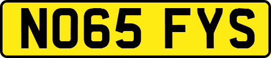 NO65FYS
