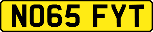 NO65FYT