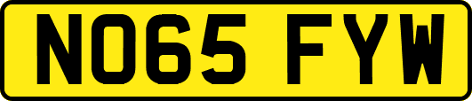 NO65FYW