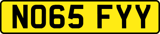 NO65FYY