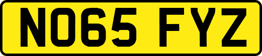 NO65FYZ