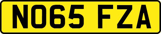 NO65FZA