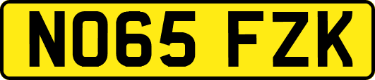 NO65FZK