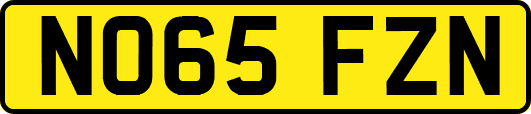 NO65FZN