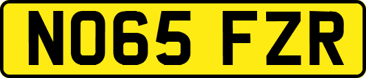 NO65FZR