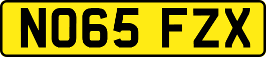 NO65FZX