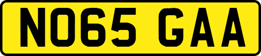 NO65GAA