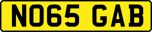 NO65GAB