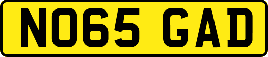 NO65GAD
