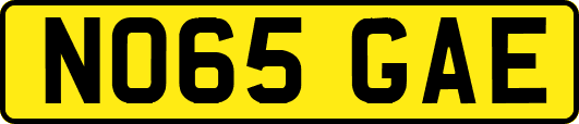 NO65GAE