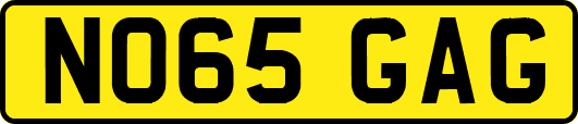 NO65GAG