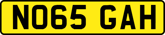 NO65GAH