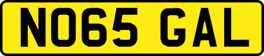 NO65GAL