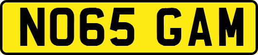 NO65GAM