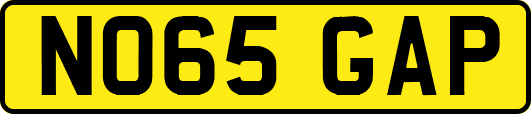 NO65GAP