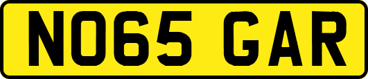 NO65GAR