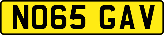 NO65GAV