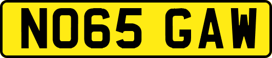 NO65GAW