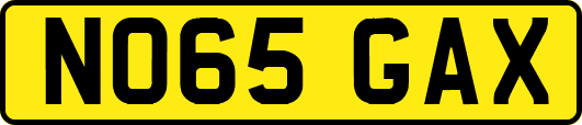 NO65GAX