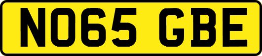 NO65GBE