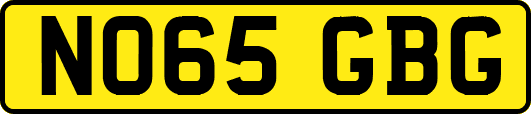 NO65GBG