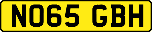 NO65GBH
