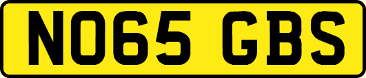 NO65GBS