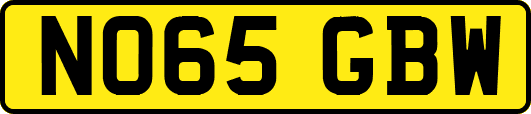 NO65GBW