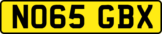 NO65GBX