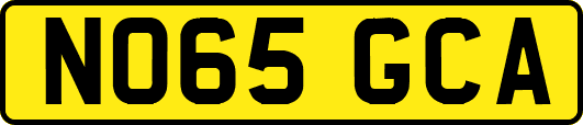 NO65GCA