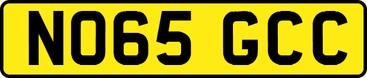 NO65GCC
