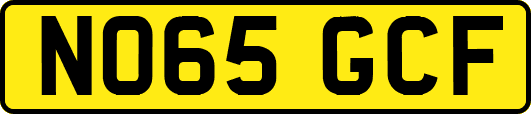 NO65GCF