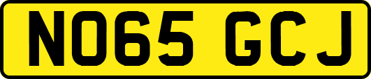 NO65GCJ