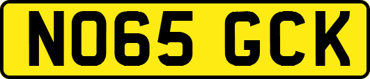 NO65GCK