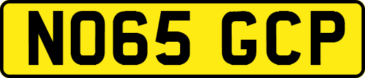 NO65GCP