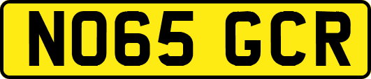 NO65GCR