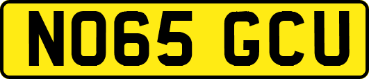 NO65GCU