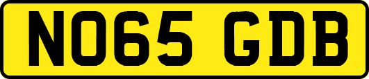 NO65GDB