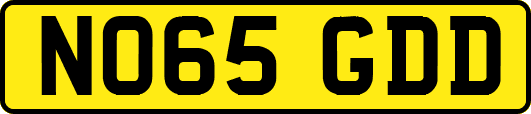 NO65GDD