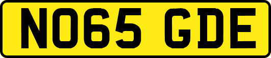 NO65GDE
