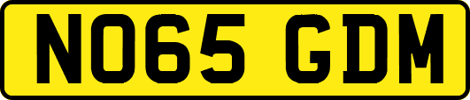 NO65GDM