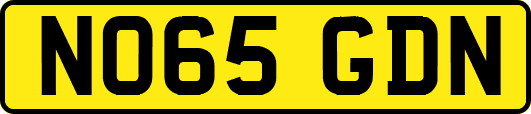 NO65GDN