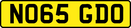 NO65GDO