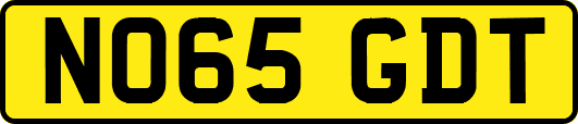NO65GDT