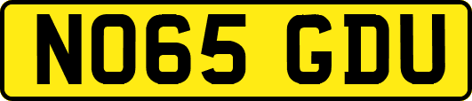 NO65GDU