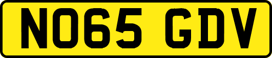 NO65GDV